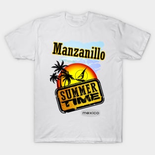 Manzanillo, Mexico T-Shirt